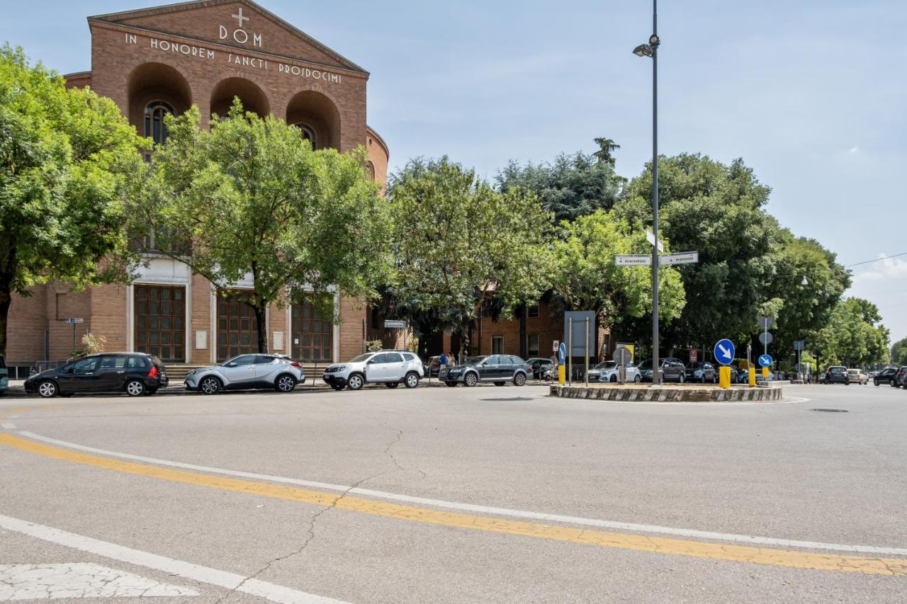 Myplace Padova Ospedale Exterior foto