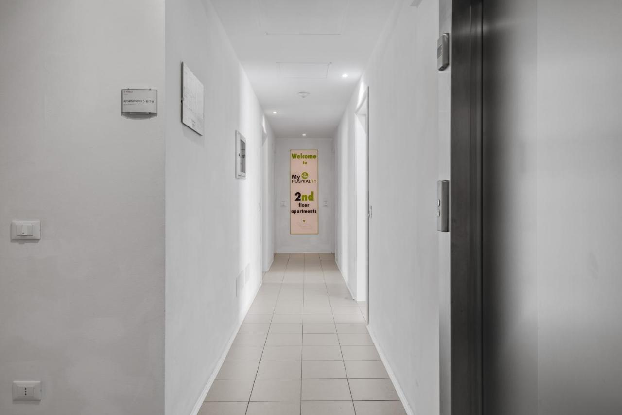 Myplace Padova Ospedale Exterior foto